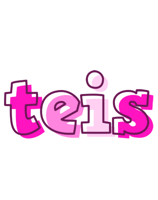 Teis hello logo