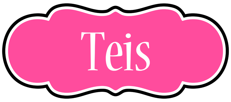 Teis invitation logo