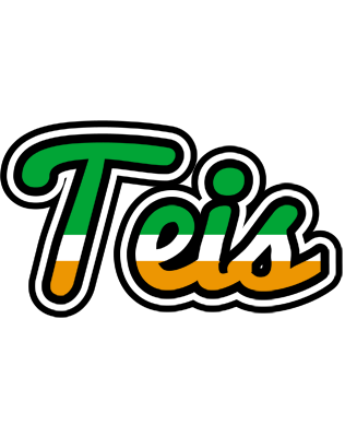 Teis ireland logo