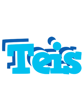 Teis jacuzzi logo