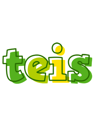 Teis juice logo