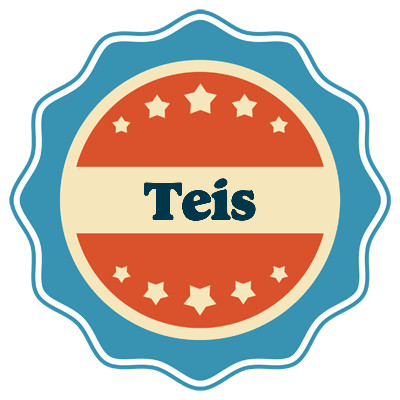 Teis labels logo