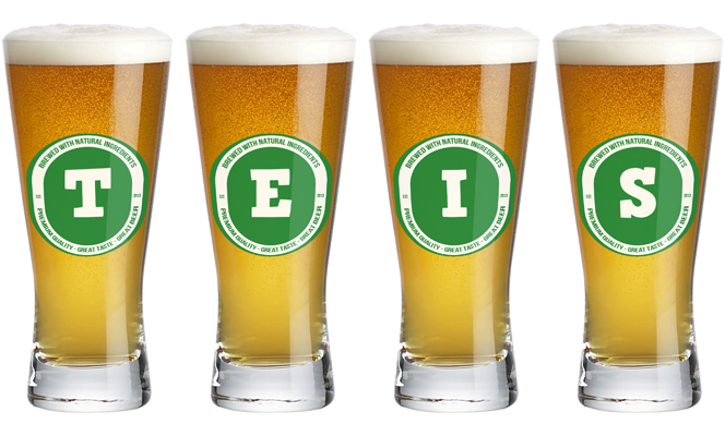 Teis lager logo