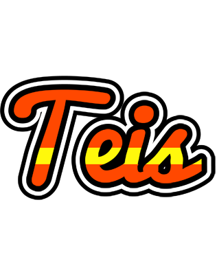 Teis madrid logo