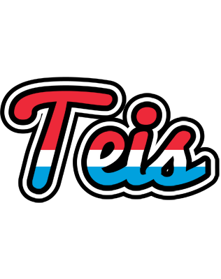 Teis norway logo