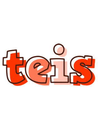 Teis paint logo