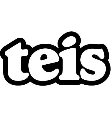 Teis panda logo