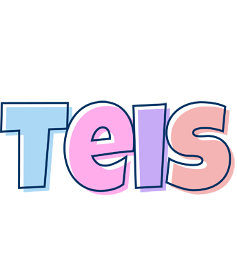 Teis pastel logo