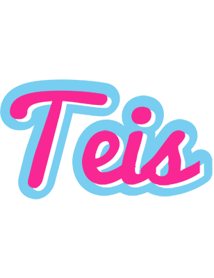 Teis popstar logo