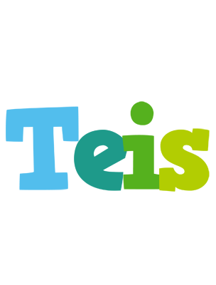 Teis rainbows logo