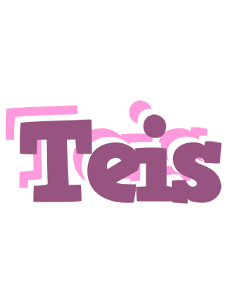 Teis relaxing logo
