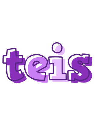 Teis sensual logo