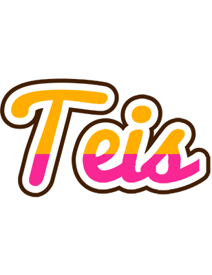 Teis smoothie logo