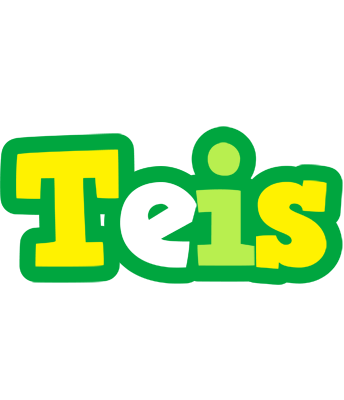Teis soccer logo