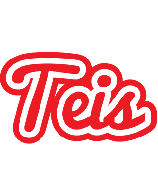 Teis sunshine logo