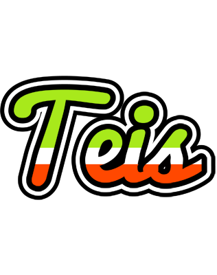 Teis superfun logo