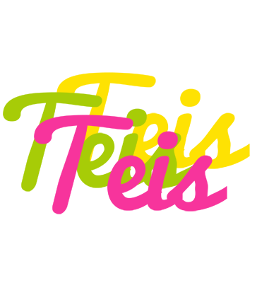Teis sweets logo