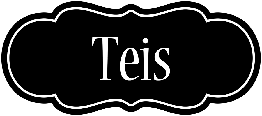 Teis welcome logo