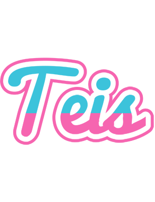 Teis woman logo
