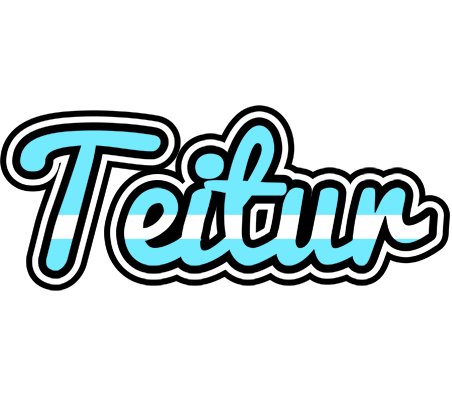 Teitur argentine logo