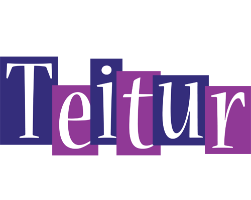 Teitur autumn logo
