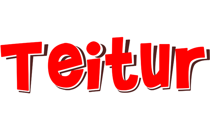 Teitur basket logo