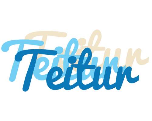 Teitur breeze logo