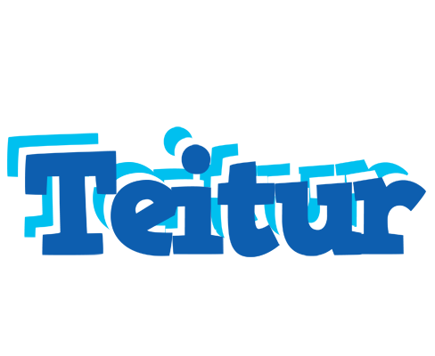Teitur business logo