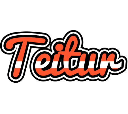 Teitur denmark logo