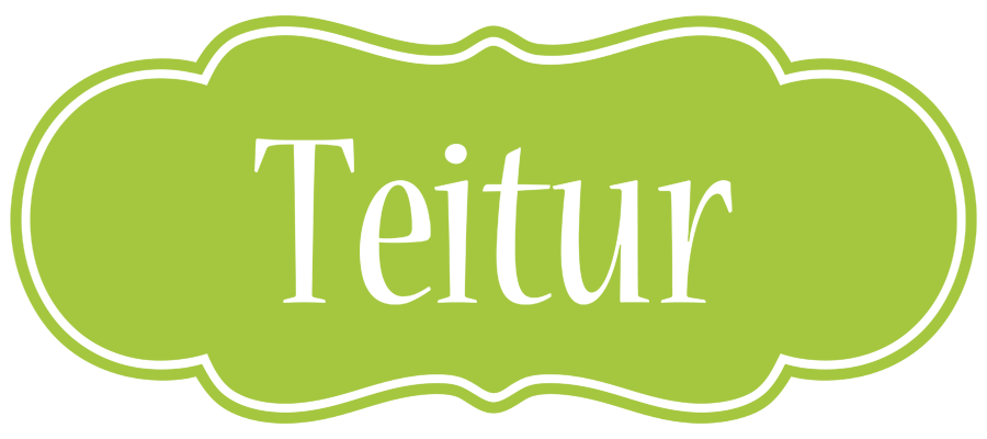Teitur family logo