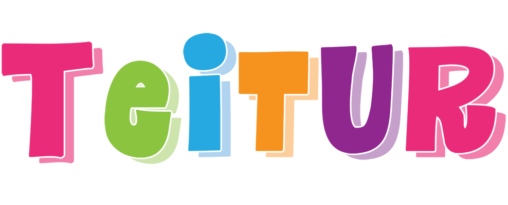 Teitur friday logo