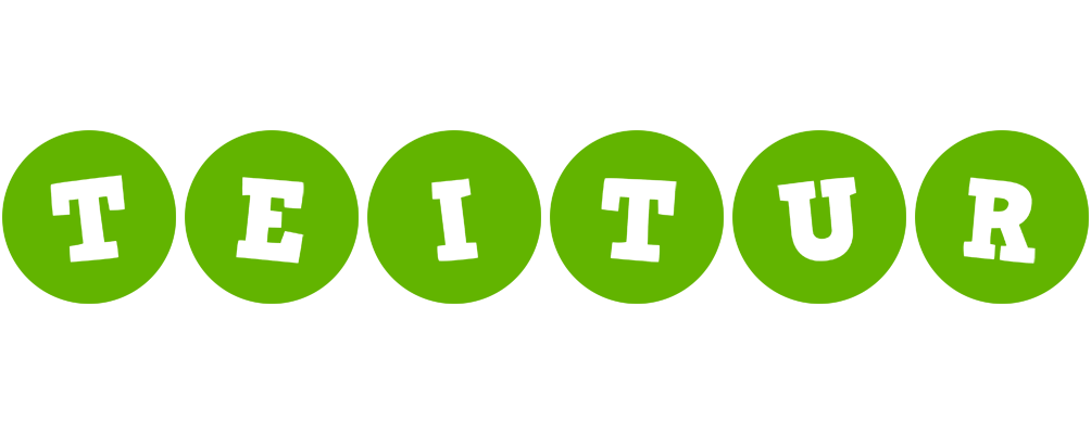 Teitur games logo