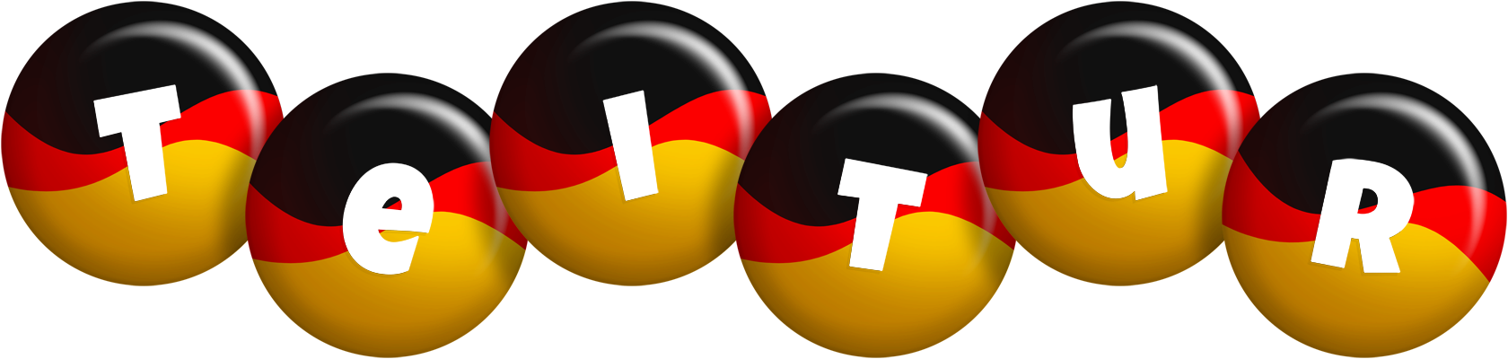 Teitur german logo