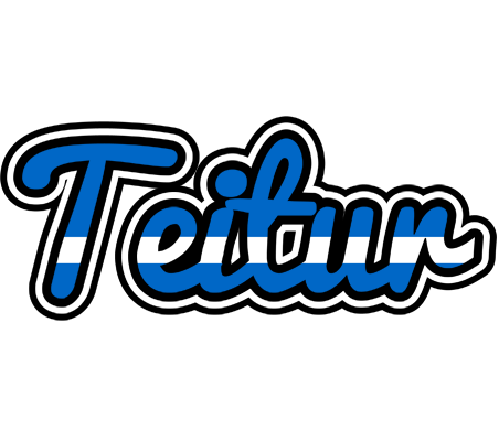Teitur greece logo