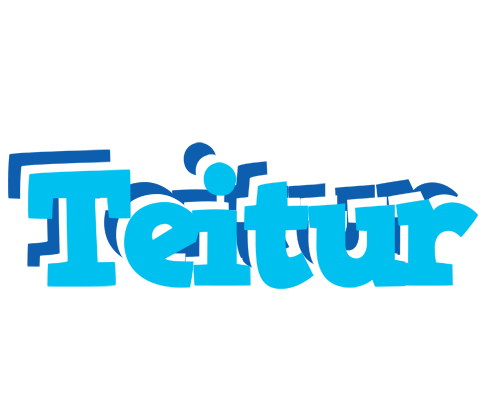 Teitur jacuzzi logo