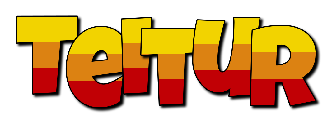 Teitur jungle logo