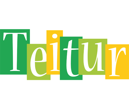 Teitur lemonade logo