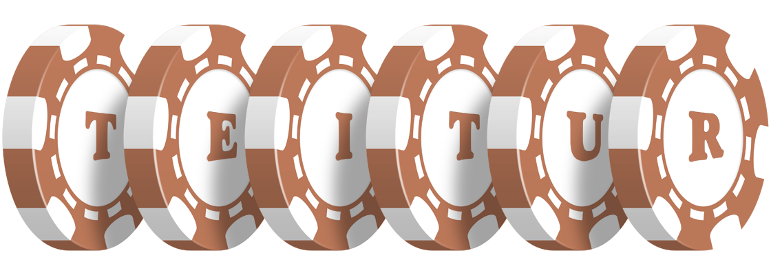 Teitur limit logo