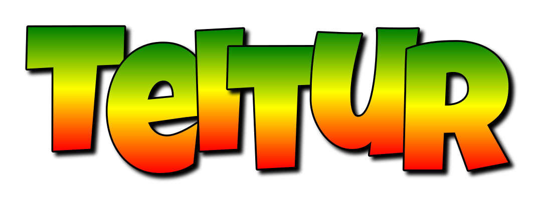 Teitur mango logo