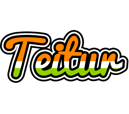 Teitur mumbai logo