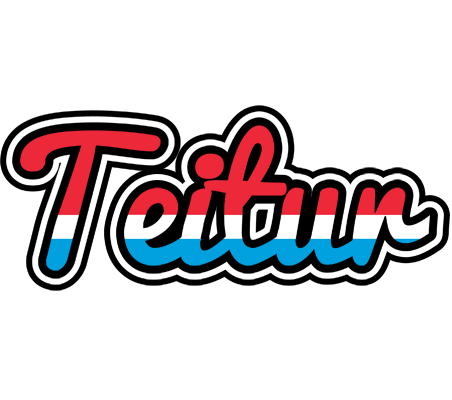 Teitur norway logo