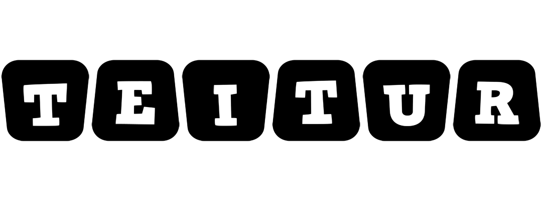 Teitur racing logo