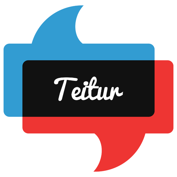 Teitur sharks logo