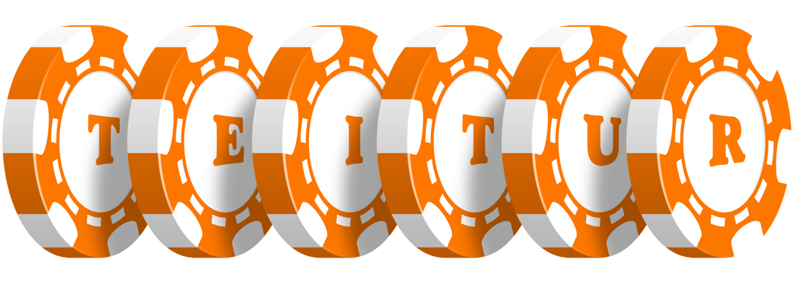 Teitur stacks logo