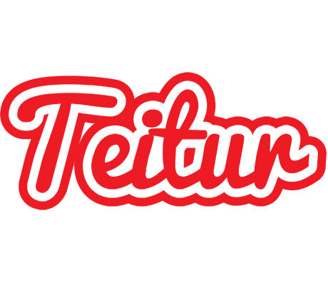 Teitur sunshine logo