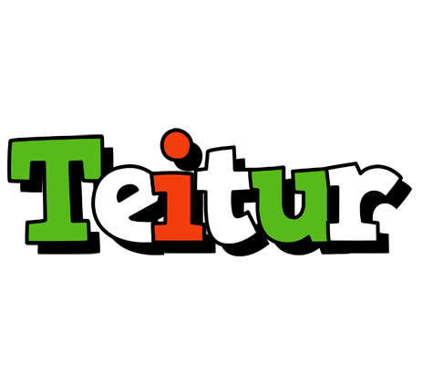 Teitur venezia logo