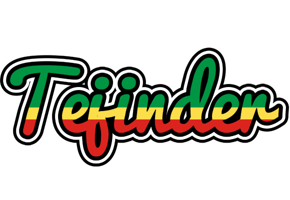 Tejinder african logo