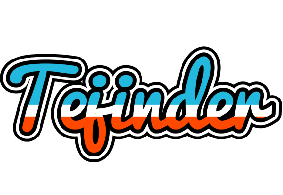 Tejinder america logo