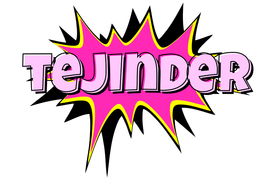 Tejinder badabing logo