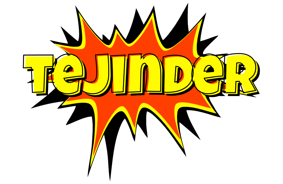 Tejinder bazinga logo